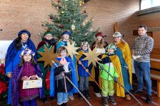 02./03.01.2026 Sternsingen